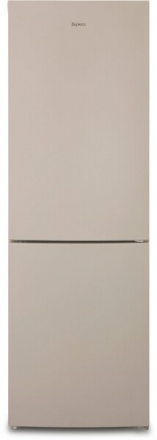 Холодильник Бирюса G6027, 295 л, внешнее покрытие-металл, размораживание - ручное, 60 см х 190 см х 62.5 см 