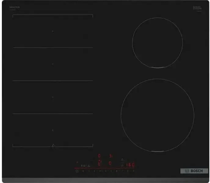Индукционная варочная поверхность Bosch PIX631HC1E черный