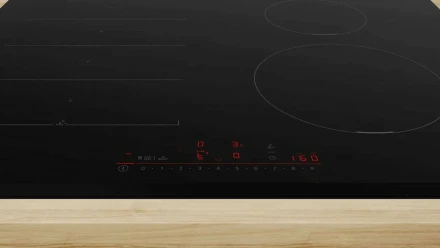 Индукционная варочная поверхность Bosch PIX631HC1E черный