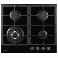 Газовая варочная поверхность WEISSGAUFF HGG 641 BGH 