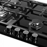 Газовая варочная поверхность WEISSGAUFF HGG 641 BGH 