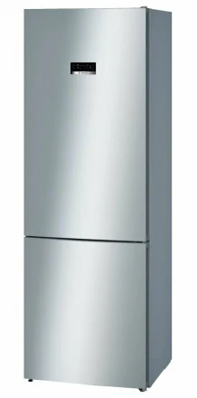 Холодильник Bosch KGN49XL30U, 70х203х67 см, 435 л, Serie 4