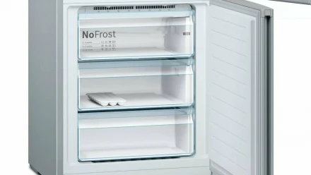 Холодильник Bosch KGN49XL30U, 70х203х67 см, 435 л, Serie 4