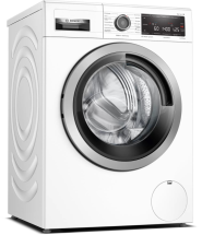 Уценённая стиральная машина Bosch Serie 8 WAVH8M92PL, белый (повреждена панель)