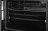 Электрический духовой шкаф Hotpoint FE9 831 JSH BLG, чёрный, 72 л, эмаль легкой очистки, переключатели поворотные/сенсорные, телескопические направляющие