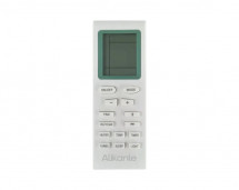 Сплит-система ALIKANTE ALSH24R1, 72 м², LED скрытый дисплей, режим энергосбережения, низкий уровень шума