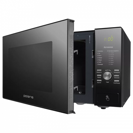 Микроволновая печь POLARIS PMO 2303D RUS черный