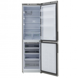 Холодильник БИРЮСА М6149 380л металлик