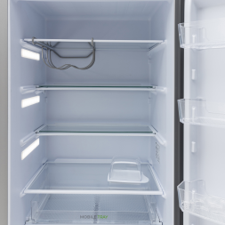 Холодильник БИРЮСА М6149 380л металлик