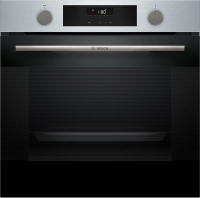 Встраиваемый духовой шкаф Bosch HUA736ER0, электрический, гидролизная очистка