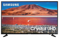 55" Телевизор Samsung UE55TU7002U LED, HDR (2020), черный