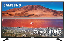 55&quot; Телевизор Samsung UE55TU7002U LED, HDR (2020), черный