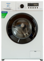 Стиральная машина RENOVA WAF-8014ISM31, белая, 8 кг, 13 программ, 1400 об/мин, инверторная 
