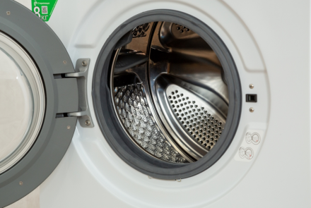 Стиральная машина RENOVA WAF-8014ISM31, белая, 8 кг, 13 программ, 1400 об/мин, инверторная 