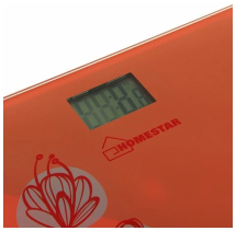 Напольные весы HomeStar HS-6001A (оранжевый) [002956]