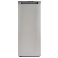 Морозильник БИРЮСА М414 130л металлик