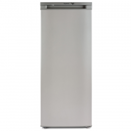 Морозильник БИРЮСА М414 130л металлик