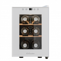 Винный шкаф Meyvel MV06-TWF1-Next