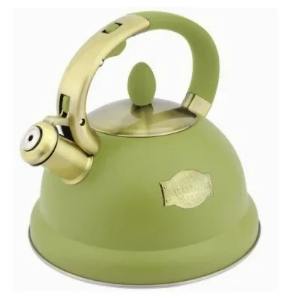 Чайник со свистком ZEIDAN Z-4314