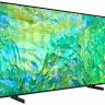 75" Телевизор Samsung UE75CU8000UXRU 2023 LED, HDR, Crystal UHD, черный