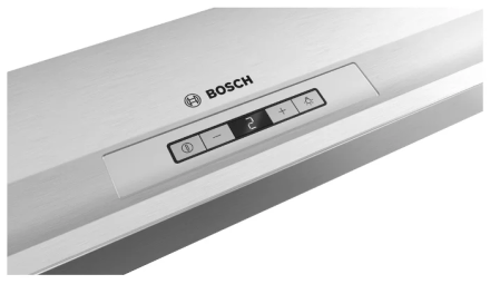 Встраиваемая вытяжка Bosch DFR 067 E 51 IX