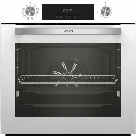 Электрический духовой шкаф Hotpoint FE9 831 JSH WHG