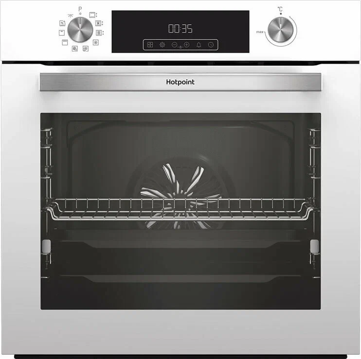 Электрический духовой шкаф Hotpoint FE9 831 JSH WHG