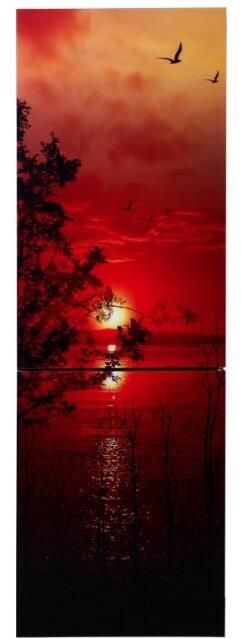 Холодильник ОРСК 174 G glass ZAKAT