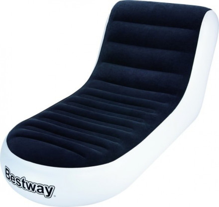 Надувное кресло Bestway Chaise Sport Lounger 75064