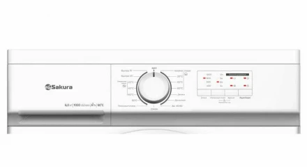 Стиральная машина Sakura SA-8202W