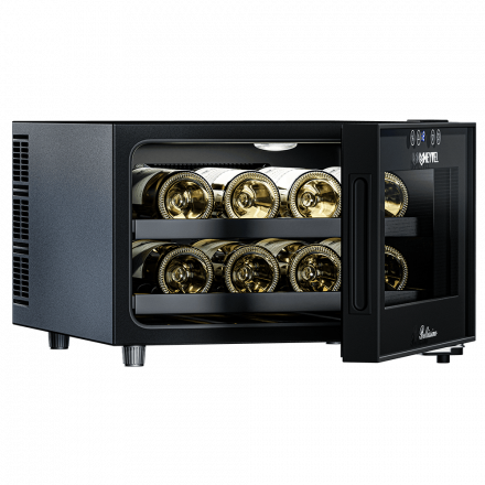 Винный шкаф Meyvel MV08-BF1 (easy)