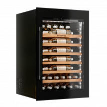 Винный шкаф Meyvel MV52PRO-KBB1