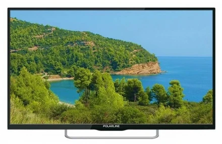 43&quot; Телевизор Polar 43PU11TC-SM