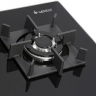 Газовая варочная панель GEFEST ПВГ 2341 К33 (черный)