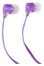 Наушники Perfeo Base (фиолетовый) [PF-BAS-VLT]