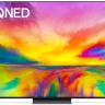 Телевизор LG 75QNED816RA.ARUB, 4K QNED  (3840 x 2160), 120 Гц, пульт Magic Remote