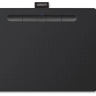 Графический планшет WACOM Intuos M Bluetooth (CTL-6100WLK-N/CTL-6100WLE-N) черный