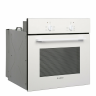 Электрический духовой шкаф GEFEST ДА 622 К12, белый, 57 л, механическое управление, гидролизная очистка