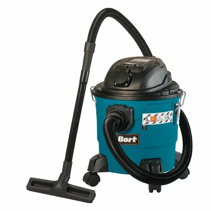 Промышленный пылесос BORT BSS-1215-P