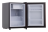 Холодильник Olto RF-070 WOOD, черный/коричневый