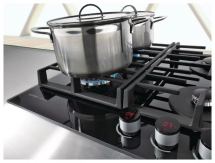 Комбинированная плита Gorenje K 5241 SH, серебристый