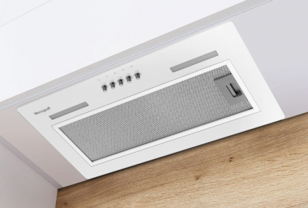 Кухонная встраиваемая вытяжка Weissgauff Vetta 850 WH