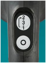 Профессиональный пылесос Makita DCL281FZ