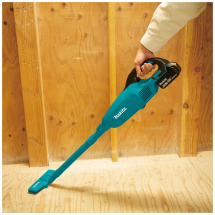 Профессиональный пылесос Makita DCL281FZ