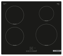 Индукционная варочная панель Bosch PUE611BB6E, черный 