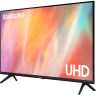 55" Телевизор Samsung UE55AU7002U 2022 LED, черный