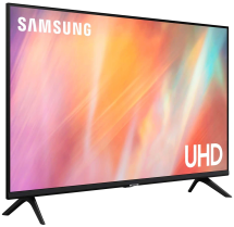 55&quot; Телевизор Samsung UE55AU7002U 2022 LED, черный