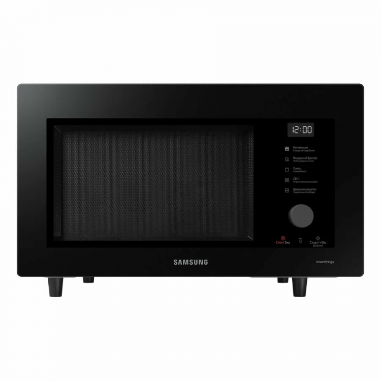 Микроволновая печь с грилем Samsung MC32DG7646KKBW