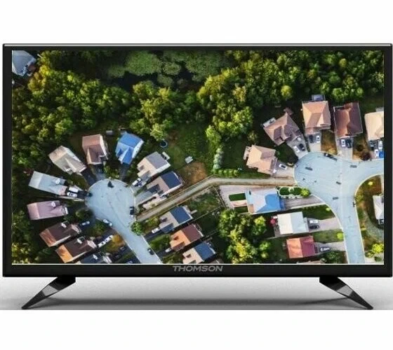 24 " Телевизор Thomson T24RTE1310, LED, HD, 60 Гц, чёрный
