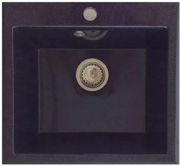 Кухонная мойка БелЭворс Mini (черный)